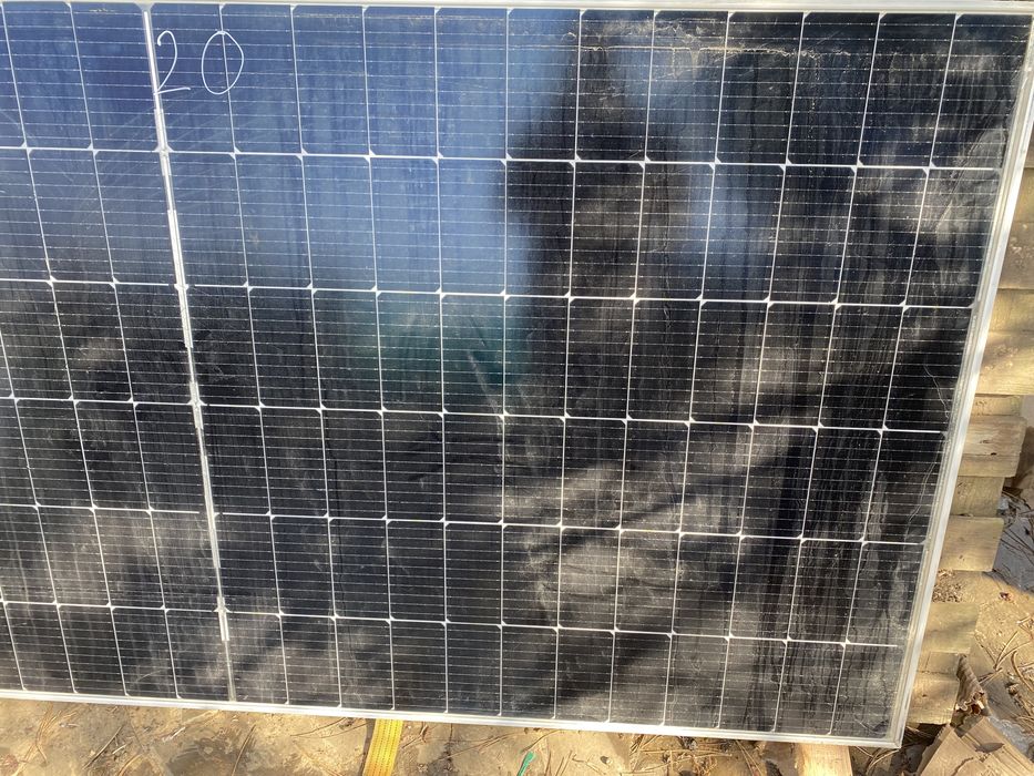 Продам солнечные панели 585 ватт