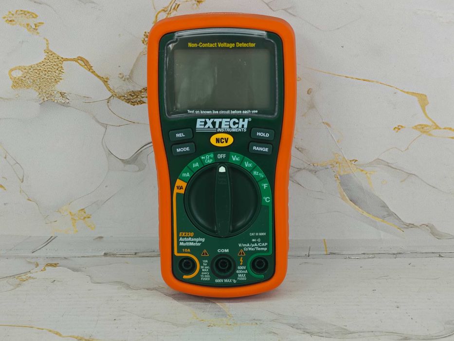 Miernik uniwersalny Extech Instruments EX330