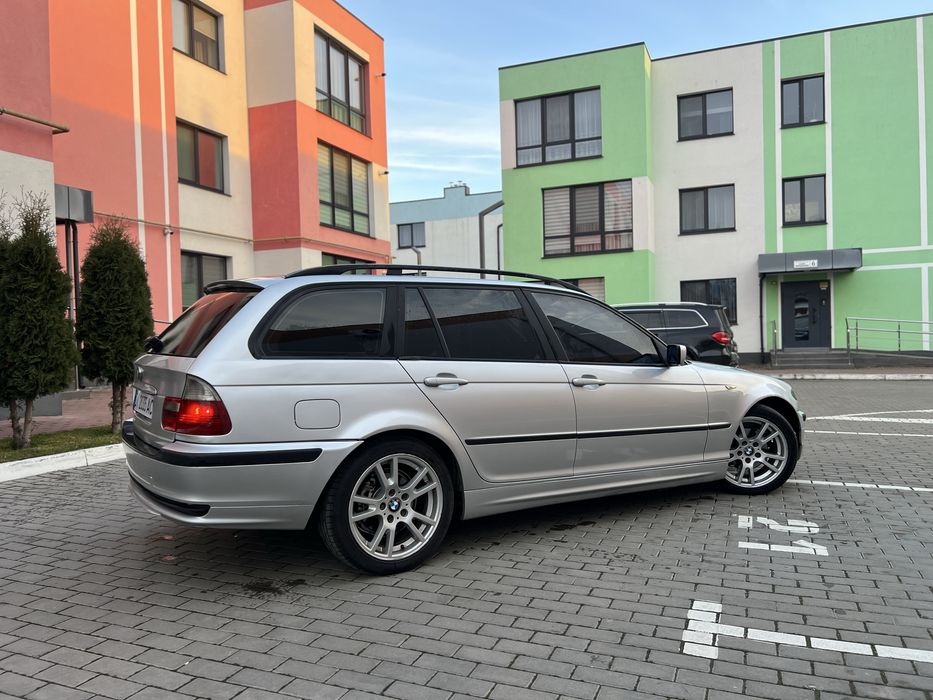 Продам BMW E 46 D