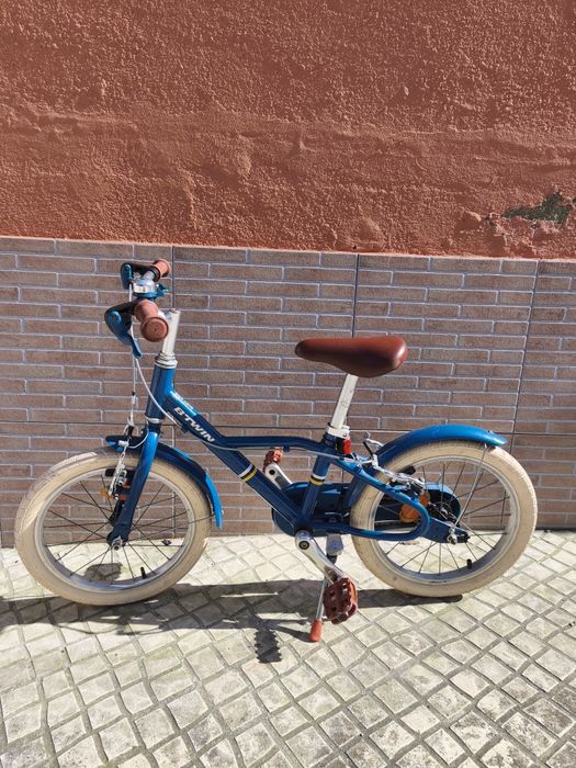 Bicicleta criança B-Twin  3-6 anos