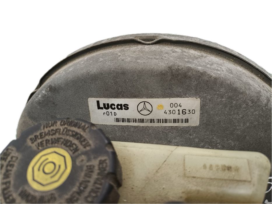 Servofreio MERCEDES-BENZ Classe C (W202)
