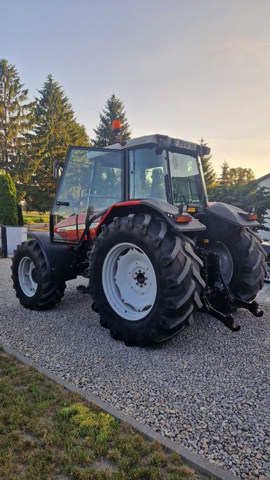 Massey Ferguson 6290, John Deere 6610