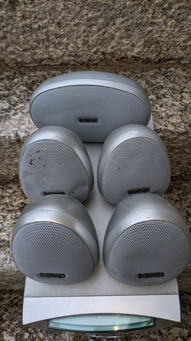 Denver SP-200 5.1 colunas