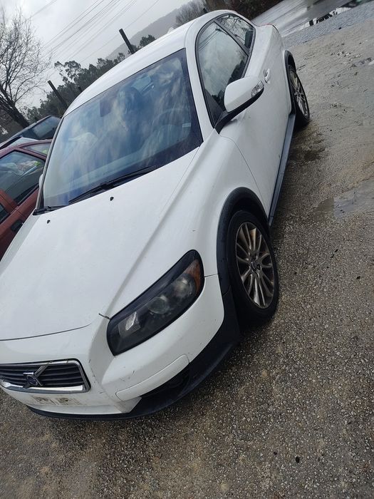Peças Volvo C30 1.6d D4164T