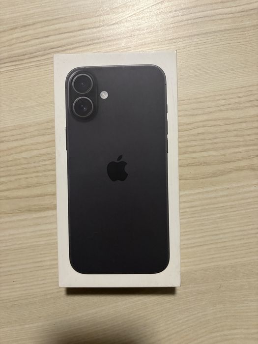 Iphone 16 plus 256 gb