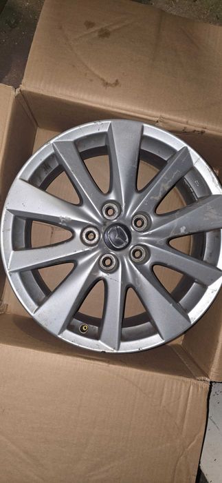 Диски для Mazda CX-5, CX-3, Mazda 3, Mazda 6