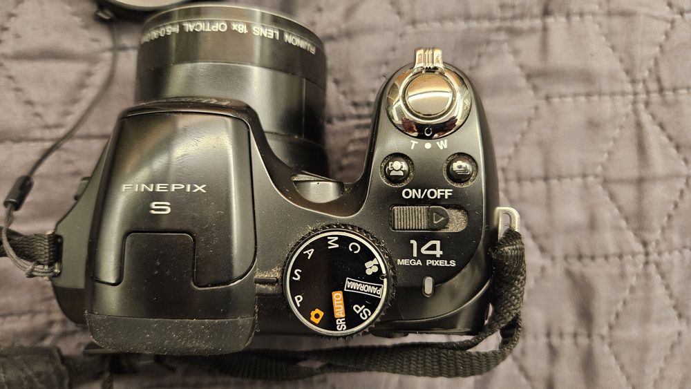 Aparat Fuji Finepix s2995
