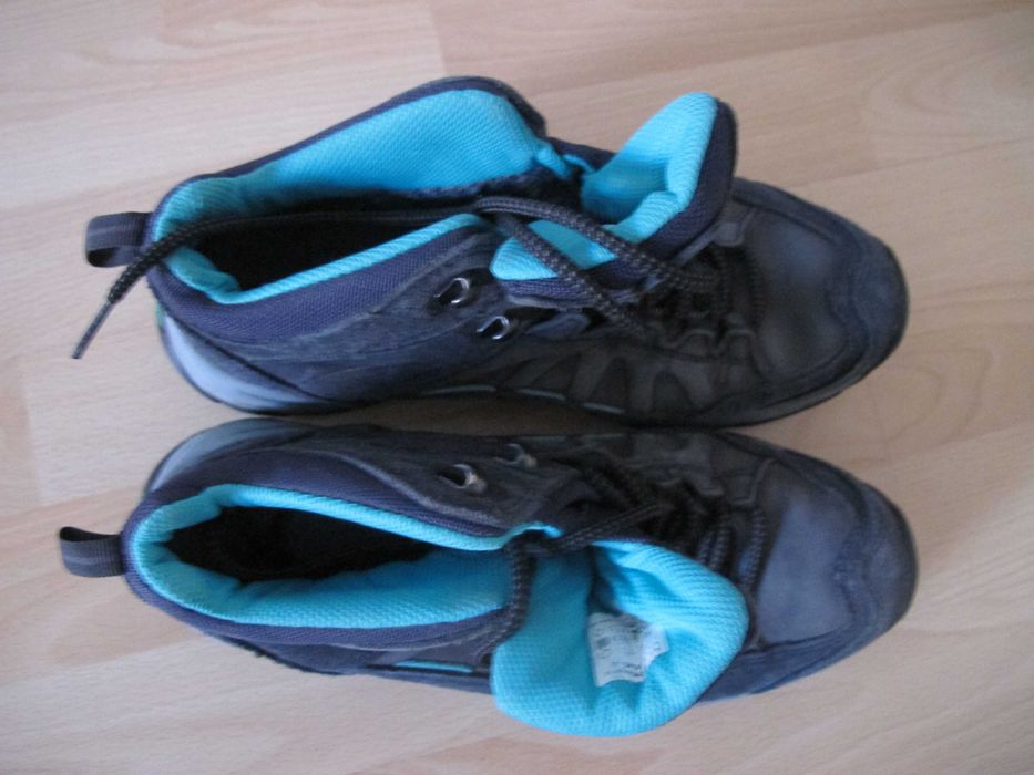 трекінгові кросовки Meindl Gore-Tex