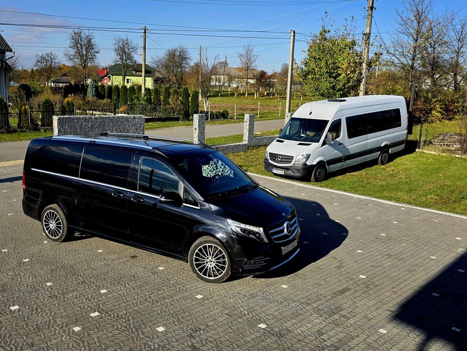 Індивідуальні трансфери з комфортом!