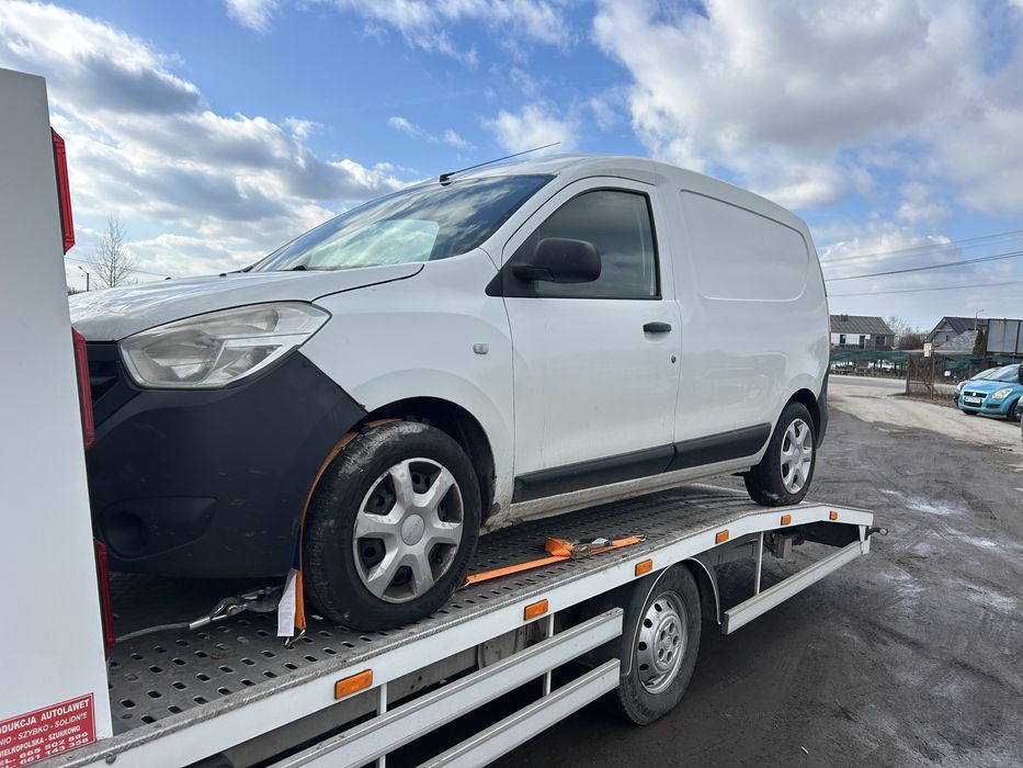 Sprzedam dacia  dokker 1,6 bezyna
