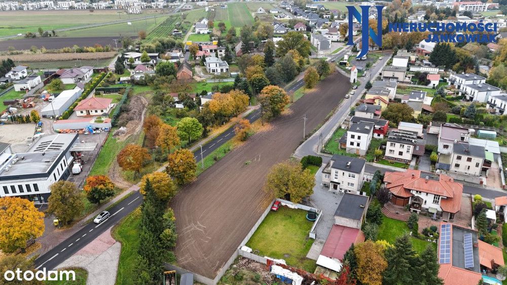 Świetna lokalizacja - duże możliwości_Karpicko