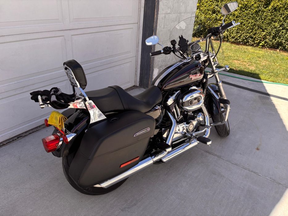 Harley-davidson Sportster
