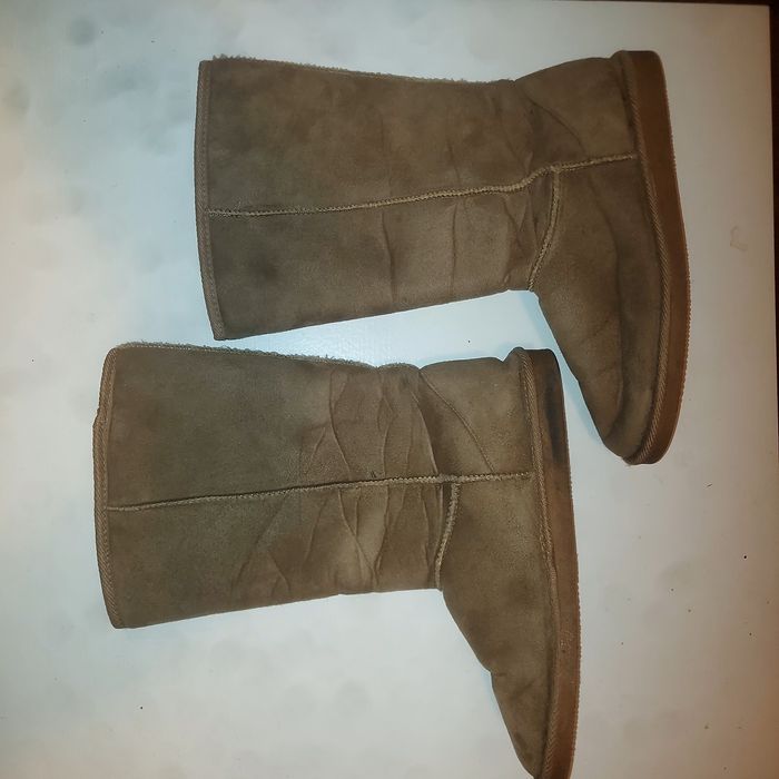 Kozaki Śniegowce damskie roz.41 EMU