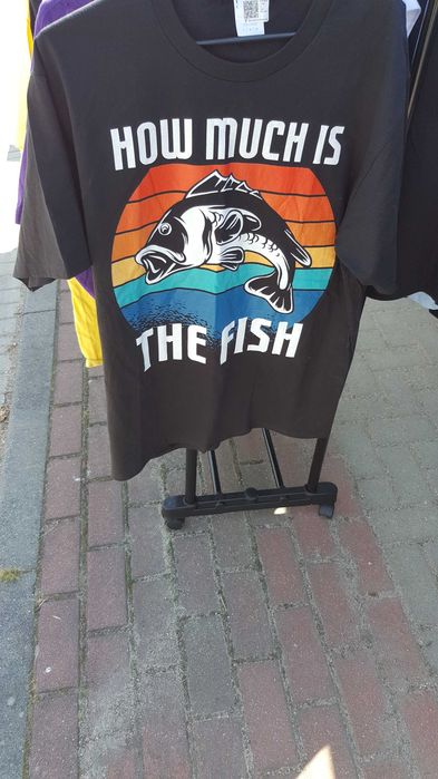 T-shirt bawełna 100%