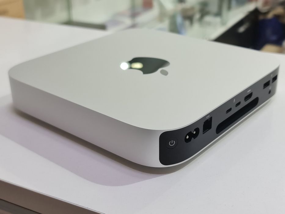 Apple Mac mini M2 8/512GB MMFK3