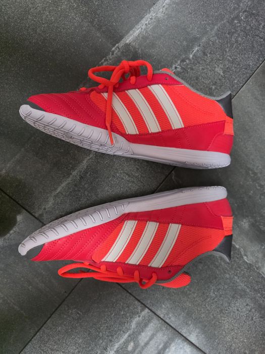 Buty piłkarskie typu halówki Adidas super Sala 40