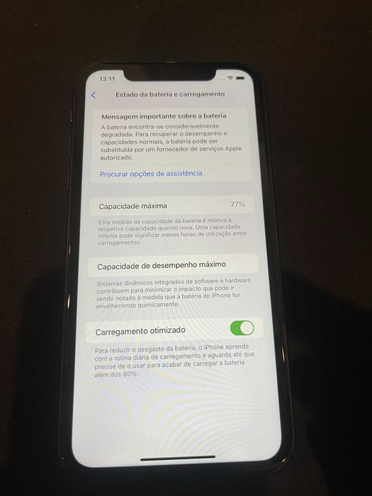 Iphone 11 64gb *como novo*