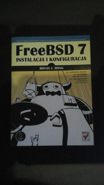 FreeBSD 7. Instalacja i konfiguracja