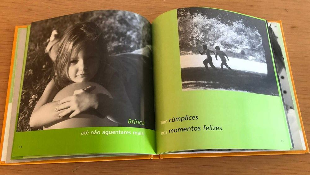 Livro - As coisas boas da vida
