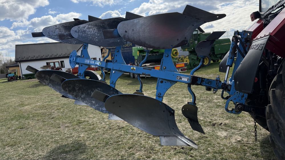 Плуг Lemken opal 90
