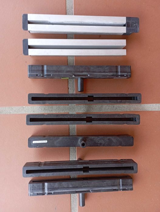 Caixas universais para pranchas