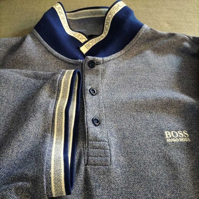 Polo Męskie HUGO BOSS