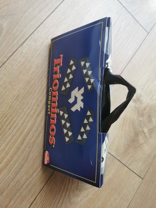 Gra Triominos compact