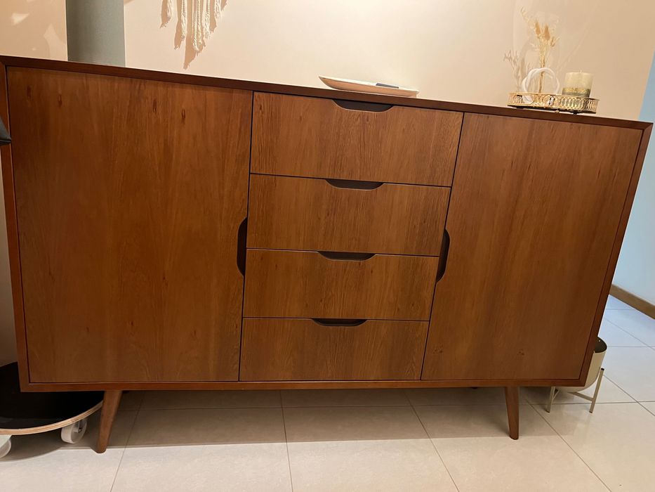 Aparador madeira maciça