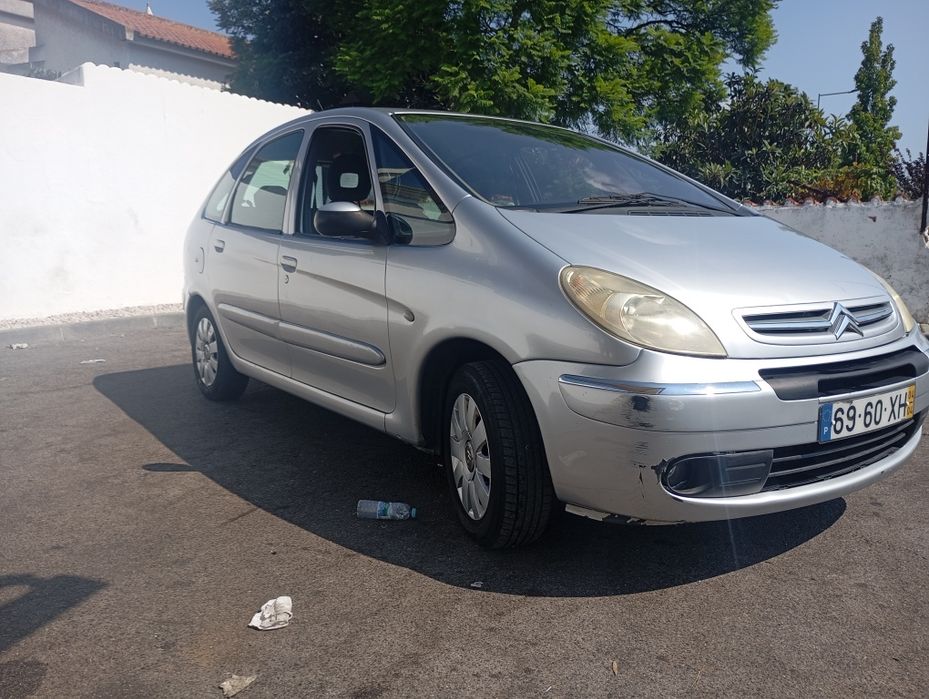 Vendo citroen Picasso