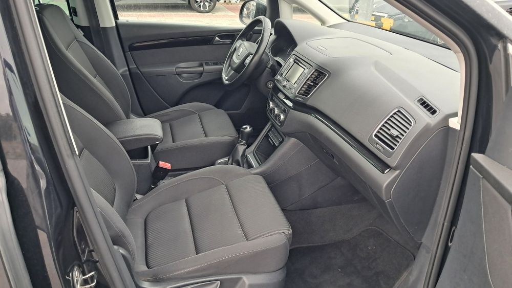 Seat Alhambra, 2012, 2.0TDi