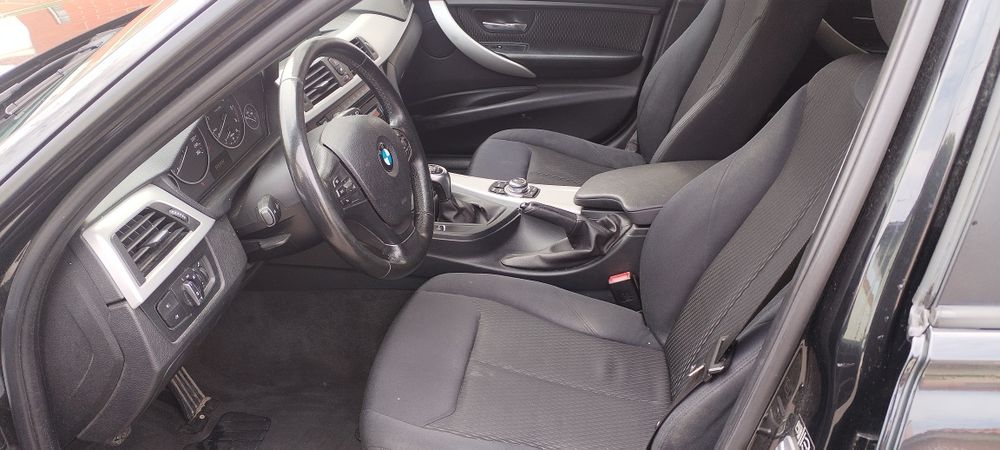 BMW 320 touring f31
