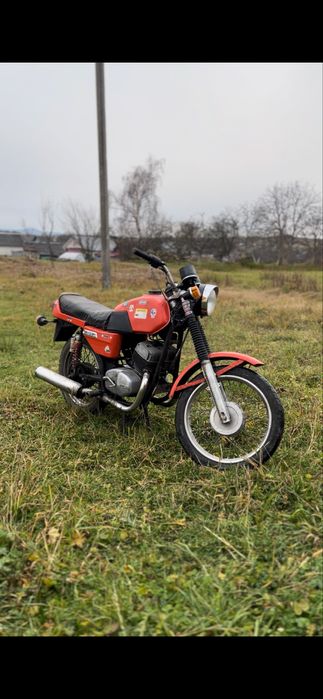 JAWA 638 по запчастинах