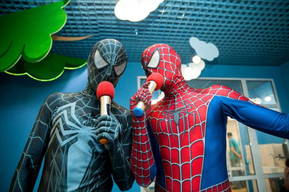 Аниматоры, детский праздник Одесса, день рожденье