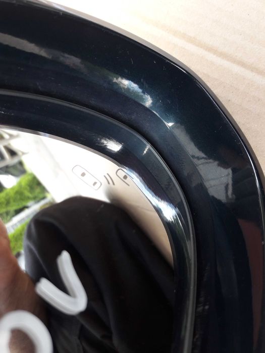 Lusterko Prawe Asysten Pasa Ruchu 6 Pin Pinów Opel Corsa E 2014 Europa