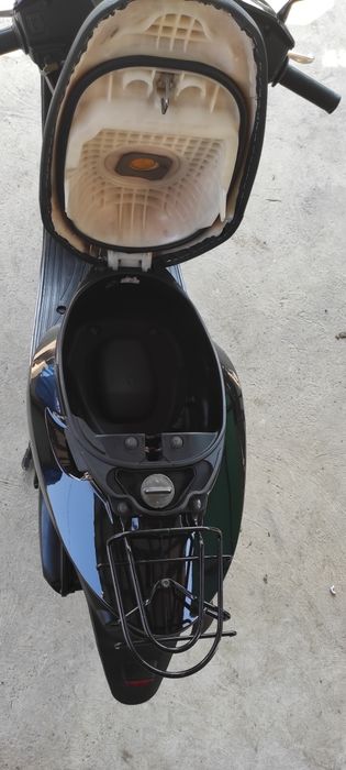 Honda Dio AF68 З контейнера