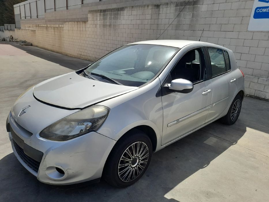 Para peças RENAULT Clio III (BR0/1, CR0/1)