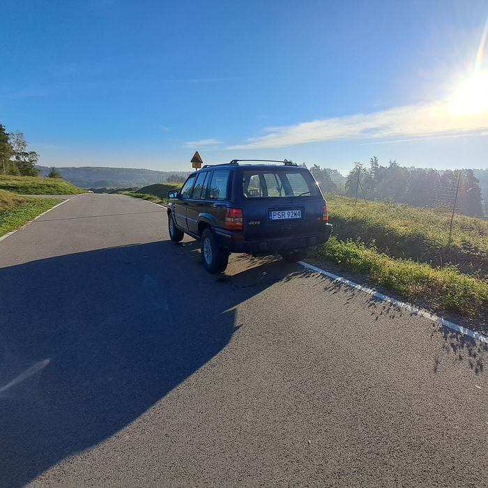 Jeep grand cherokee zj 5.2