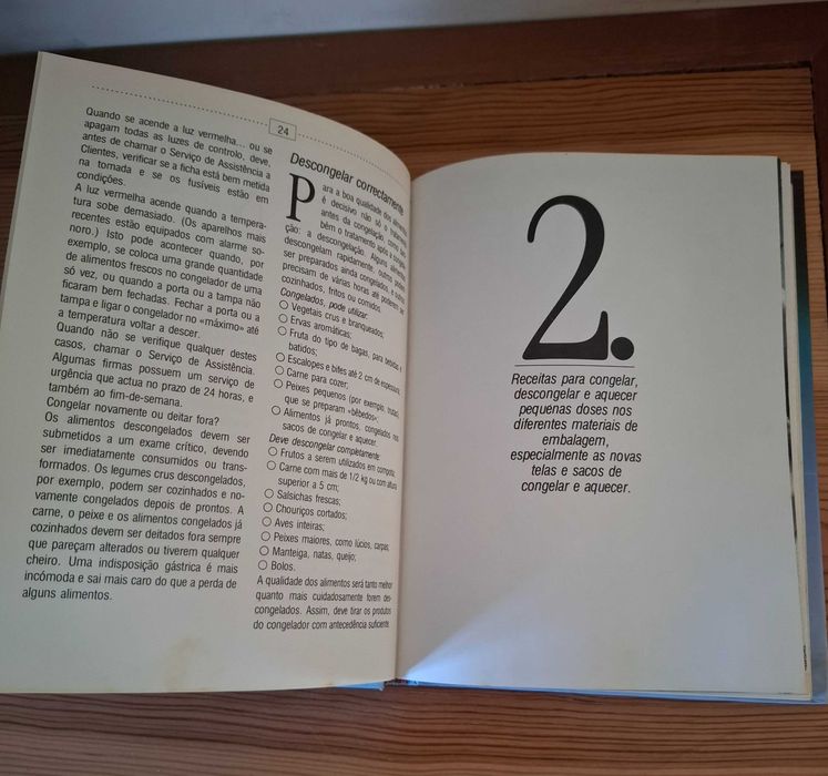 ABC da Cozinha e Cozinhar & Congelar