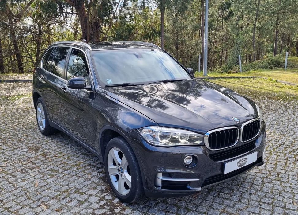 BMW X5 25 d sDrive Comfort 7L