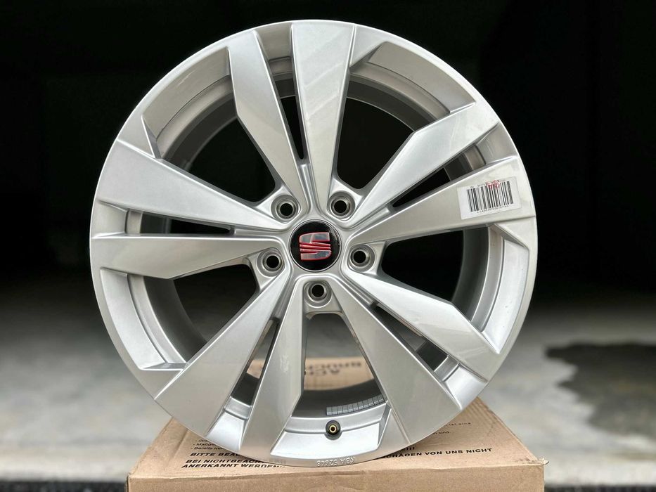alufelgi r18 5x112 SEAT NOWE! Toledo Leon Altea Alhambra Exeo