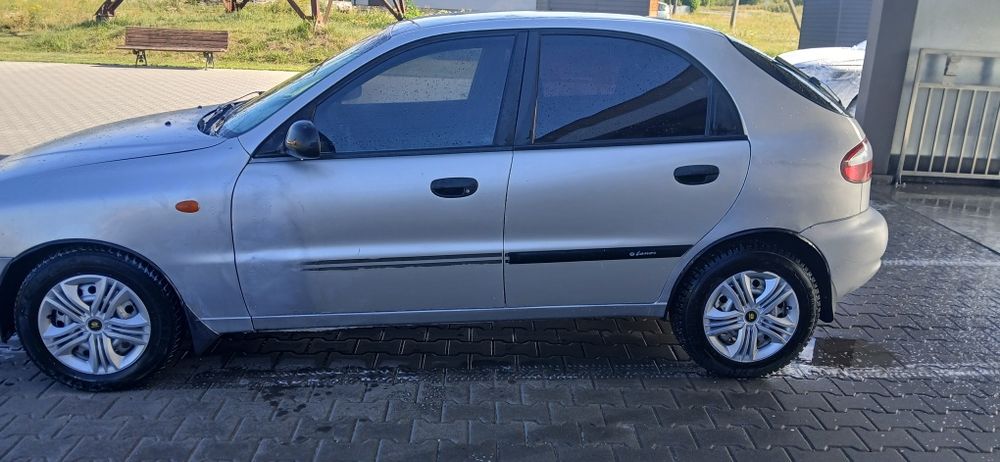 Daewoo lanos 2006