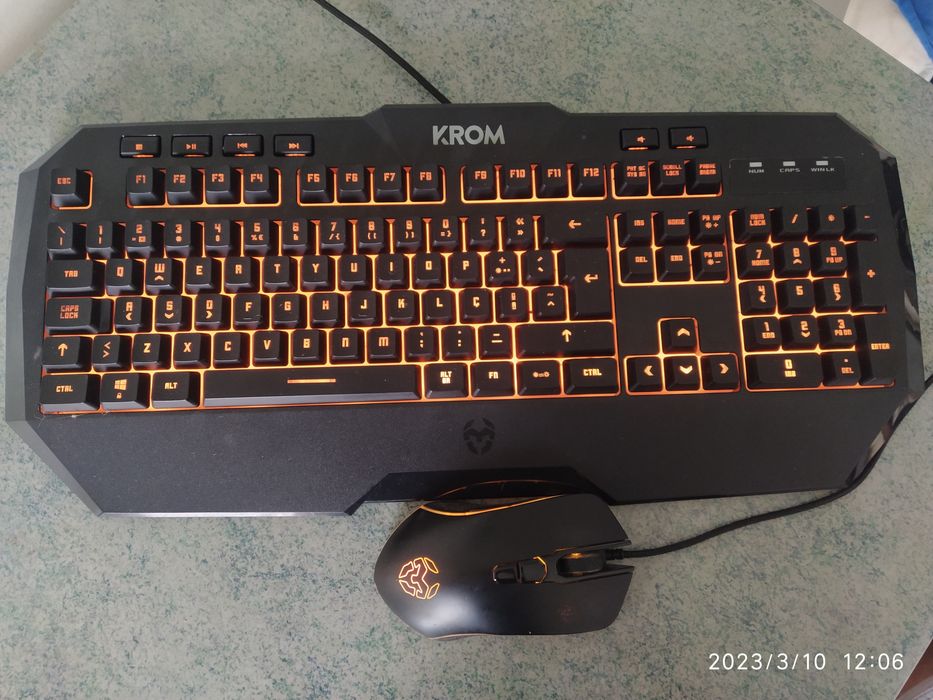Refurbished Keyboard & Mouse435259474424647686