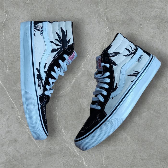 Buty Vans Sk8-Hi Oryginalne Skate rozmiar 43