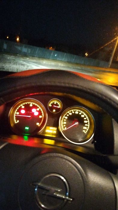 Opel astra h 1.7 CDTI de 2005