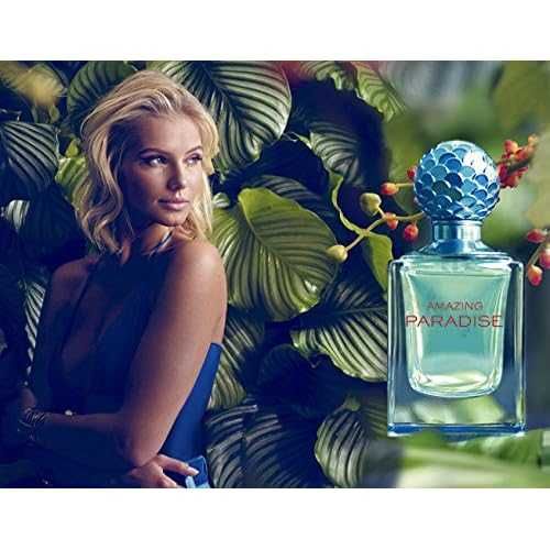 amazing paradise oriflame