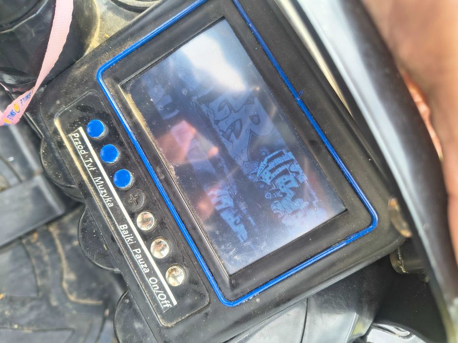 Carrera GT na akumulator tablet pilot