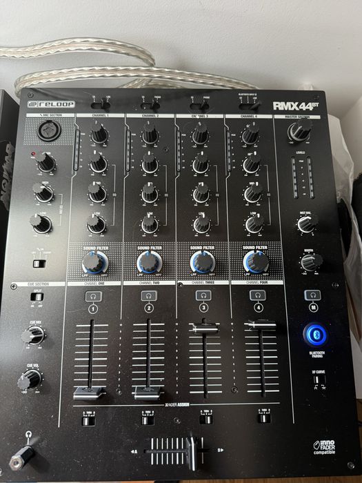 Mixer Reloop RMX 44