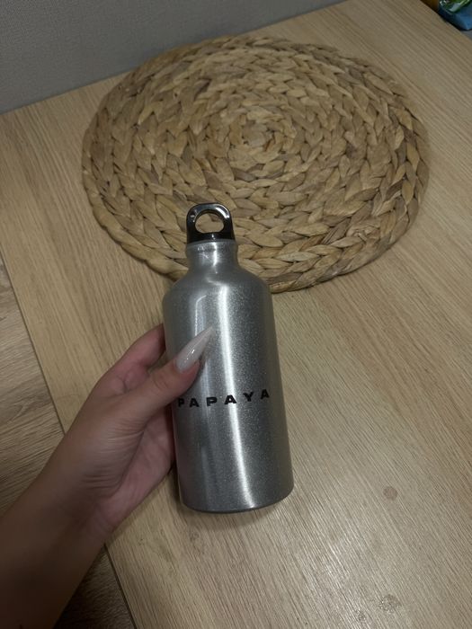 Бутилка для води papaya