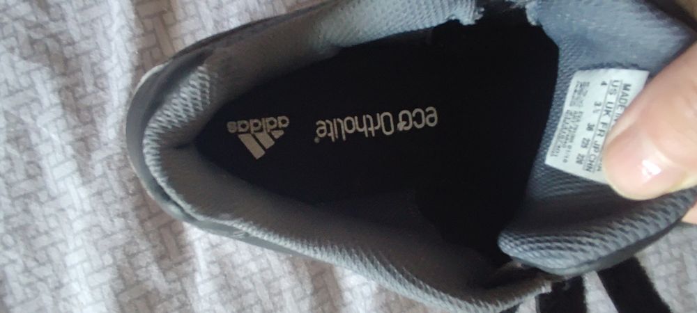 Кросівки-туфлі Adidas на хлопчика 36p.