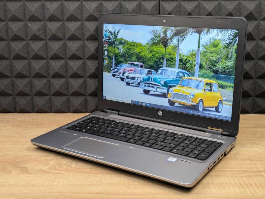 Ноутбук Hp 650g2 i5 6300u 8/256ssd 15.6 Full hd